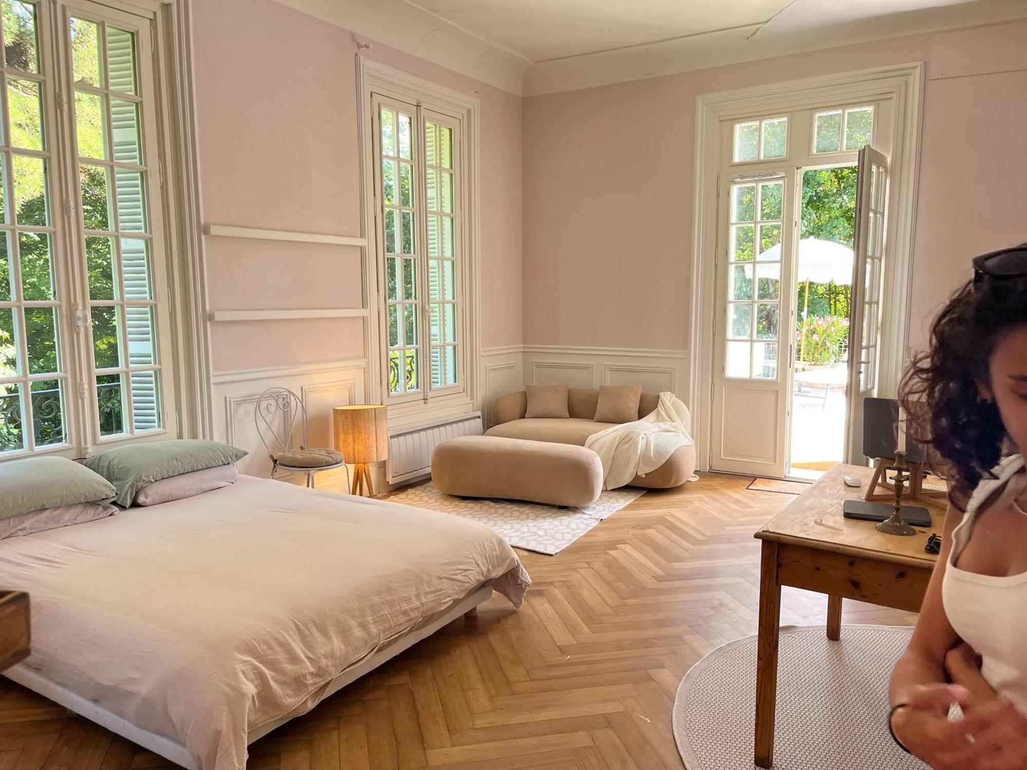 Suite Avec Grande Terrasse Et Parc - Gite Classe 4 Etoiles Étretat Exterior foto